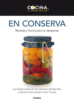cover image of En conserva